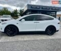 Білий Тесла Модель Х, об'ємом двигуна 0 л та пробігом 205 тис. км за 18900 $, фото 1 на Automoto.ua