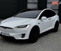 Белый Тесла Модель Х, объемом двигателя 0 л и пробегом 71 тыс. км за 24000 $, фото 4 на Automoto.ua