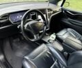 Белый Тесла Модель Х, объемом двигателя 0 л и пробегом 86 тыс. км за 21000 $, фото 5 на Automoto.ua