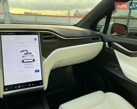 Белый Тесла Модель Х, объемом двигателя 0 л и пробегом 170 тыс. км за 19900 $, фото 36 на Automoto.ua