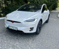 Белый Тесла Модель Х, объемом двигателя 0 л и пробегом 155 тыс. км за 21500 $, фото 1 на Automoto.ua