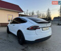 Білий Тесла Модель Х, об'ємом двигуна 0 л та пробігом 156 тис. км за 24500 $, фото 7 на Automoto.ua