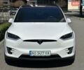 Белый Тесла Модель Х, объемом двигателя 0 л и пробегом 129 тыс. км за 27000 $, фото 39 на Automoto.ua