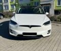 Белый Тесла Модель Х, объемом двигателя 0 л и пробегом 110 тыс. км за 21000 $, фото 1 на Automoto.ua