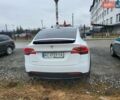 Белый Тесла Модель Х, объемом двигателя 0 л и пробегом 112 тыс. км за 20500 $, фото 10 на Automoto.ua