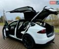 Белый Тесла Модель Х, объемом двигателя 0 л и пробегом 198 тыс. км за 22900 $, фото 18 на Automoto.ua