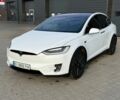 Білий Тесла Модель Х, об'ємом двигуна 0 л та пробігом 87 тис. км за 24900 $, фото 1 на Automoto.ua
