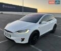 Белый Тесла Модель Х, объемом двигателя 0 л и пробегом 163 тыс. км за 19500 $, фото 1 на Automoto.ua