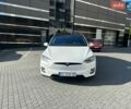 Белый Тесла Модель Х, объемом двигателя 0 л и пробегом 125 тыс. км за 24700 $, фото 1 на Automoto.ua