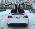 Белый Тесла Модель Х, объемом двигателя 0 л и пробегом 57 тыс. км за 22500 $, фото 7 на Automoto.ua