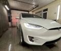 Белый Тесла Модель Х, объемом двигателя 0 л и пробегом 118 тыс. км за 21500 $, фото 2 на Automoto.ua