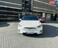 Белый Тесла Модель Х, объемом двигателя 0 л и пробегом 118 тыс. км за 23900 $, фото 1 на Automoto.ua
