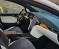 Белый Тесла Модель Х, объемом двигателя 0 л и пробегом 174 тыс. км за 19300 $, фото 7 на Automoto.ua