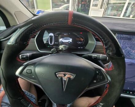 Белый Тесла Модель Х, объемом двигателя 0 л и пробегом 290 тыс. км за 29000 $, фото 5 на Automoto.ua
