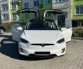 Белый Тесла Модель Х, объемом двигателя 0 л и пробегом 110 тыс. км за 21000 $, фото 3 на Automoto.ua