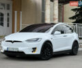 Білий Тесла Модель Х, об'ємом двигуна 0 л та пробігом 125 тис. км за 21000 $, фото 2 на Automoto.ua