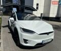 Белый Тесла Модель Х, объемом двигателя 0 л и пробегом 128 тыс. км за 48000 $, фото 5 на Automoto.ua