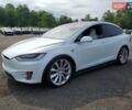 Белый Тесла Модель Х, объемом двигателя 0 л и пробегом 140 тыс. км за 7500 $, фото 1 на Automoto.ua
