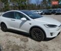 Белый Тесла Модель Х, объемом двигателя 0 л и пробегом 306 тыс. км за 17299 $, фото 1 на Automoto.ua