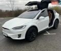 Белый Тесла Модель Х, объемом двигателя 0 л и пробегом 169 тыс. км за 20000 $, фото 1 на Automoto.ua