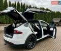 Белый Тесла Модель Х, объемом двигателя 0 л и пробегом 198 тыс. км за 22900 $, фото 16 на Automoto.ua