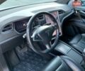 Білий Тесла Модель Х, об'ємом двигуна 0 л та пробігом 129 тис. км за 28000 $, фото 8 на Automoto.ua