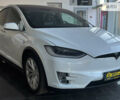 Білий Тесла Модель Х, об'ємом двигуна 0 л та пробігом 195 тис. км за 25500 $, фото 1 на Automoto.ua