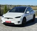Белый Тесла Модель Х, объемом двигателя 0 л и пробегом 134 тыс. км за 22500 $, фото 1 на Automoto.ua