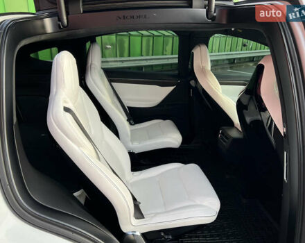 Белый Тесла Модель Х, объемом двигателя 0 л и пробегом 170 тыс. км за 19900 $, фото 43 на Automoto.ua