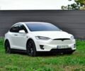 Белый Тесла Модель Х, объемом двигателя 0 л и пробегом 86 тыс. км за 21000 $, фото 1 на Automoto.ua
