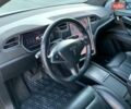 Белый Тесла Модель Х, объемом двигателя 0 л и пробегом 127 тыс. км за 48000 $, фото 30 на Automoto.ua