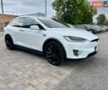 Білий Тесла Модель Х, об'ємом двигуна 0 л та пробігом 205 тис. км за 18900 $, фото 2 на Automoto.ua