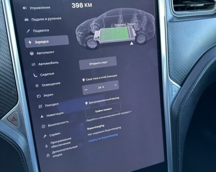 Білий Тесла Модель Х, об'ємом двигуна 0 л та пробігом 134 тис. км за 22500 $, фото 17 на Automoto.ua