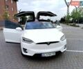 Білий Тесла Модель Х, об'ємом двигуна 0 л та пробігом 165 тис. км за 19800 $, фото 1 на Automoto.ua