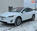 Белый Тесла Модель Х, объемом двигателя 0 л и пробегом 57 тыс. км за 22500 $, фото 1 на Automoto.ua