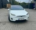 Білий Тесла Модель Х, об'ємом двигуна 0 л та пробігом 113 тис. км за 17500 $, фото 1 на Automoto.ua