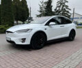 Білий Тесла Модель Х, об'ємом двигуна 0 л та пробігом 150 тис. км за 22500 $, фото 1 на Automoto.ua