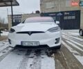 Білий Тесла Модель Х, об'ємом двигуна 0 л та пробігом 163 тис. км за 20900 $, фото 1 на Automoto.ua