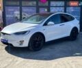 Белый Тесла Модель Х, объемом двигателя 0 л и пробегом 134 тыс. км за 24000 $, фото 1 на Automoto.ua