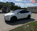 Белый Тесла Модель Х, объемом двигателя 0 л и пробегом 75 тыс. км за 24999 $, фото 7 на Automoto.ua