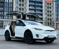 Білий Тесла Модель Х, об'ємом двигуна 0 л та пробігом 118 тис. км за 27900 $, фото 1 на Automoto.ua