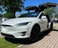 Белый Тесла Модель Х, объемом двигателя 0 л и пробегом 160 тыс. км за 25000 $, фото 1 на Automoto.ua