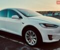 Білий Тесла Модель Х, об'ємом двигуна 0 л та пробігом 140 тис. км за 21000 $, фото 7 на Automoto.ua