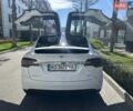 Белый Тесла Модель Х, объемом двигателя 0 л и пробегом 129 тыс. км за 27000 $, фото 3 на Automoto.ua