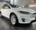 Белый Тесла Модель Х, объемом двигателя 0 л и пробегом 115 тыс. км за 23700 $, фото 43 на Automoto.ua