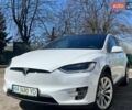 Белый Тесла Модель Х, объемом двигателя 0 л и пробегом 224 тыс. км за 21900 $, фото 1 на Automoto.ua