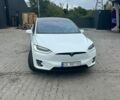 Білий Тесла Модель Х, об'ємом двигуна 0 л та пробігом 113 тис. км за 19300 $, фото 4 на Automoto.ua