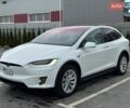 Білий Тесла Модель Х, об'ємом двигуна 0 л та пробігом 57 тис. км за 21000 $, фото 1 на Automoto.ua