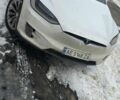 Белый Тесла Модель Х, объемом двигателя 0 л и пробегом 190 тыс. км за 29500 $, фото 1 на Automoto.ua