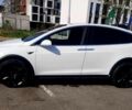 Белый Тесла Модель Х, объемом двигателя 0 л и пробегом 160 тыс. км за 25000 $, фото 1 на Automoto.ua
